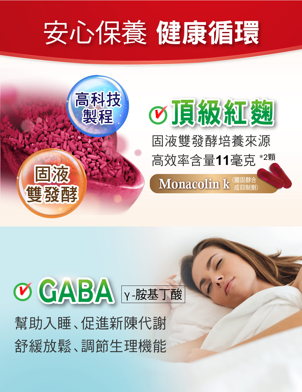 諾得頂級紅麴膠囊30粒,國家健康食品核准,U61170001,諾得頂級紅麴膠囊30粒,100%台灣製紅麴原料,健康循環