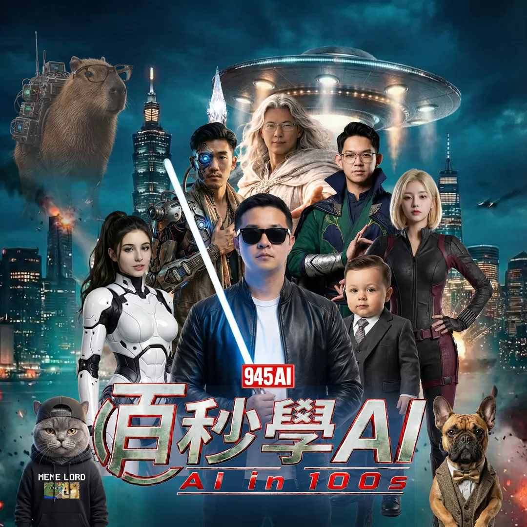 百秒學AI｜聯盟合夥人升級版