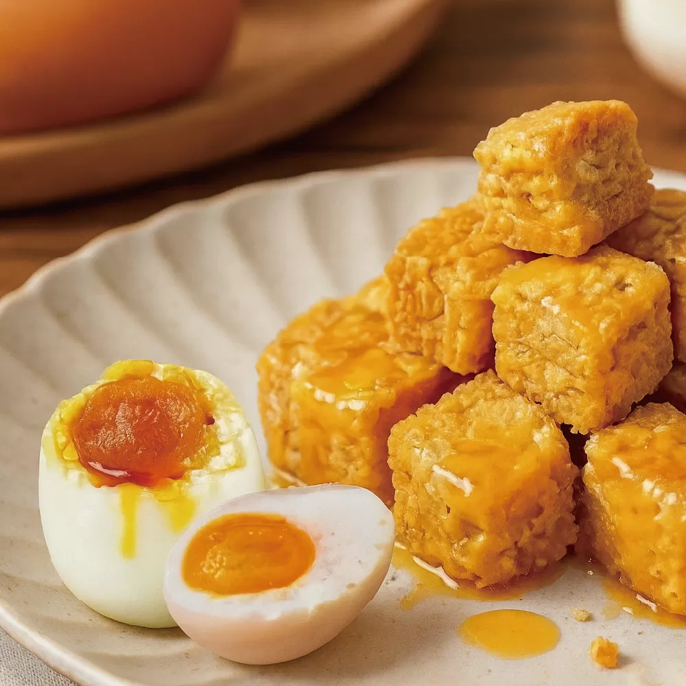 鹹蛋黃骰子酥,DDE0001,鹹蛋黃骰子酥,常溫運送,所有商品,明星新品