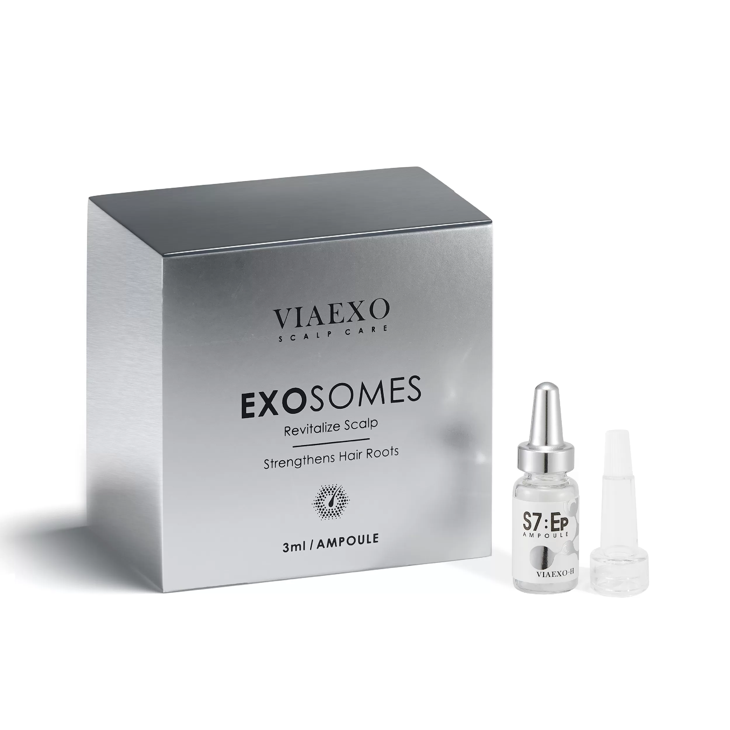 EXO生化脈衝外泌體原液安瓶組