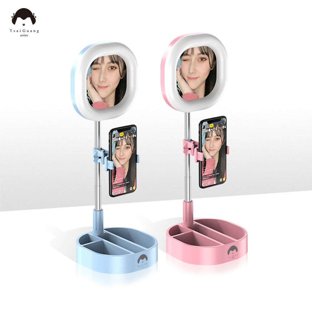 萌特國際 - 美顏補光化妝鏡