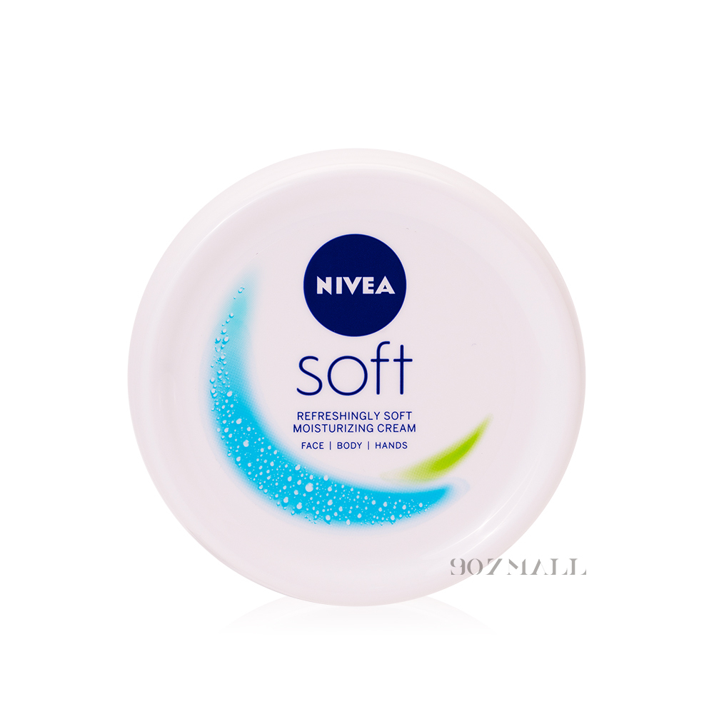 NIVEA 妮維雅輕柔潤膚霜 200ML