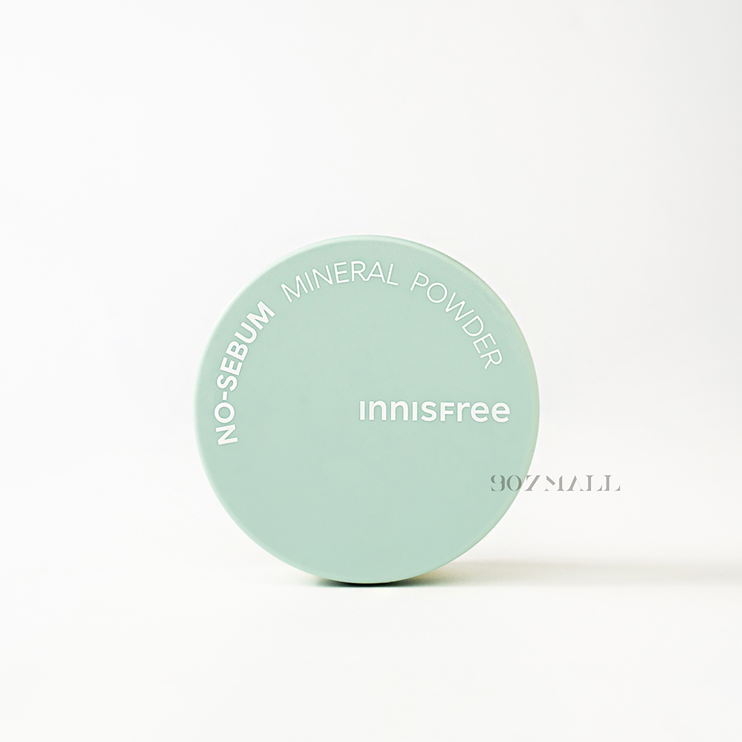 innisfree 無油無慮礦物控油蜜粉 5g (2023新裝)