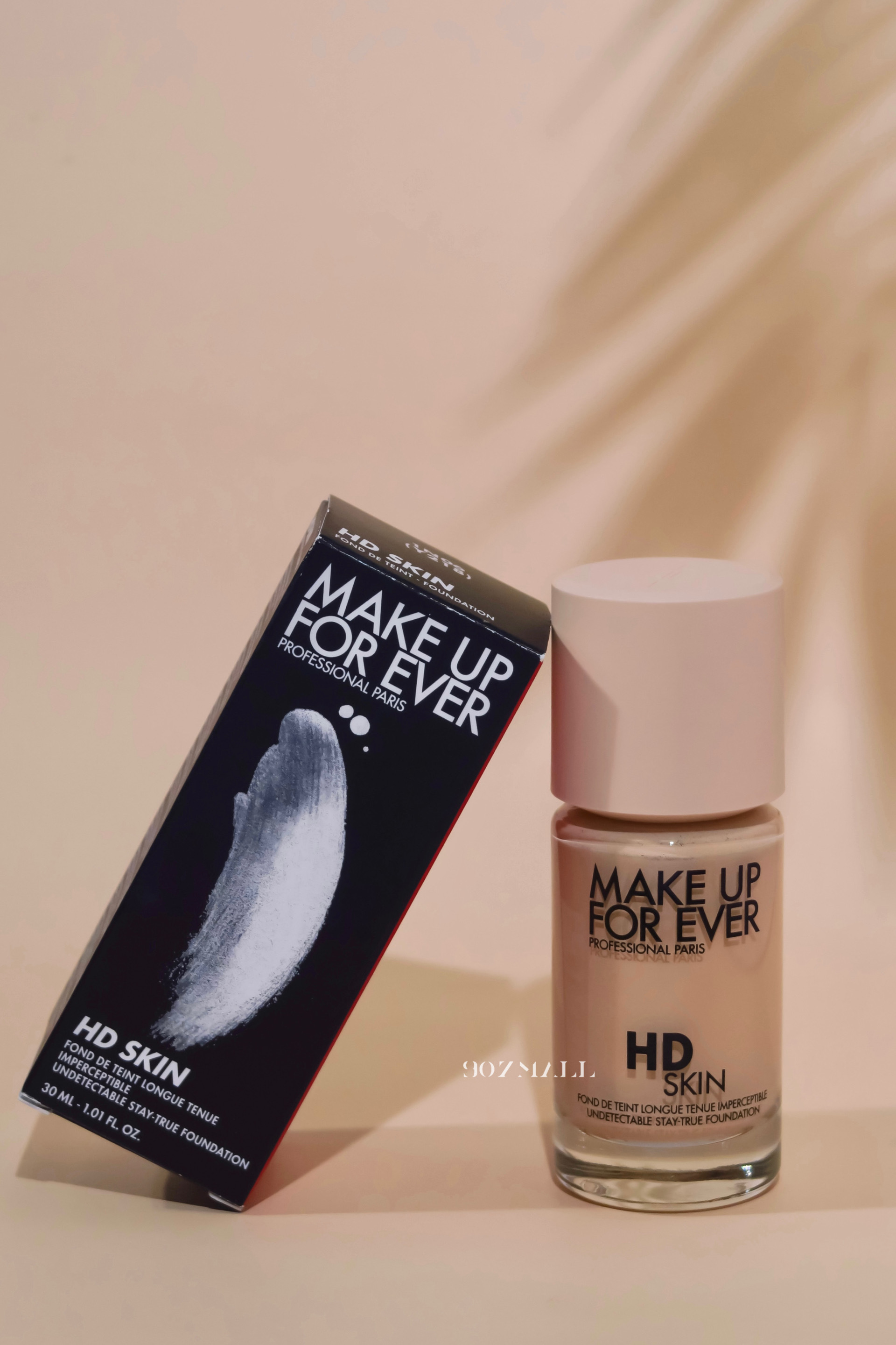 MAKE UP FOR EVER 粉無痕持久粉底液 30ml #1N06