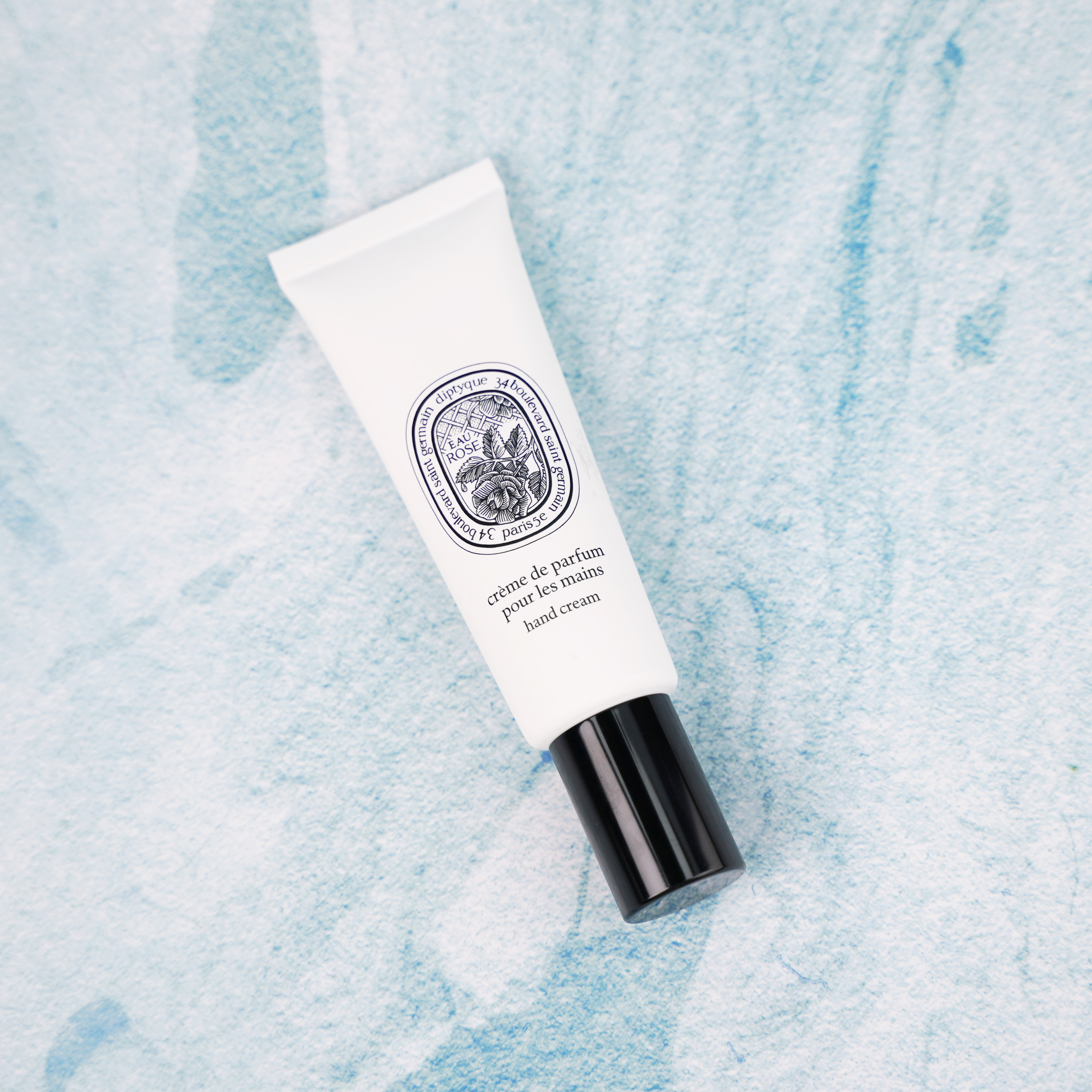 DIPTYQUE 玫瑰之水護手霜 45ml