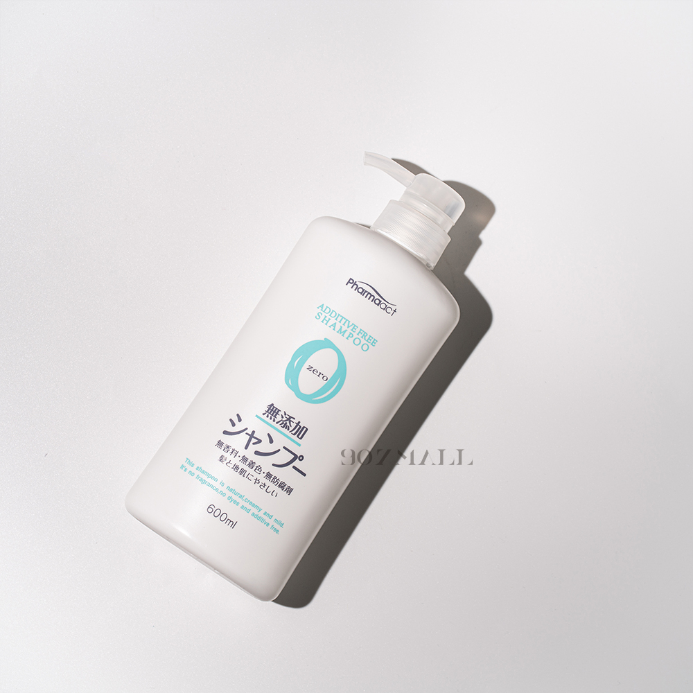 熊野 Pharmaact 無添加洗髮精 600ml