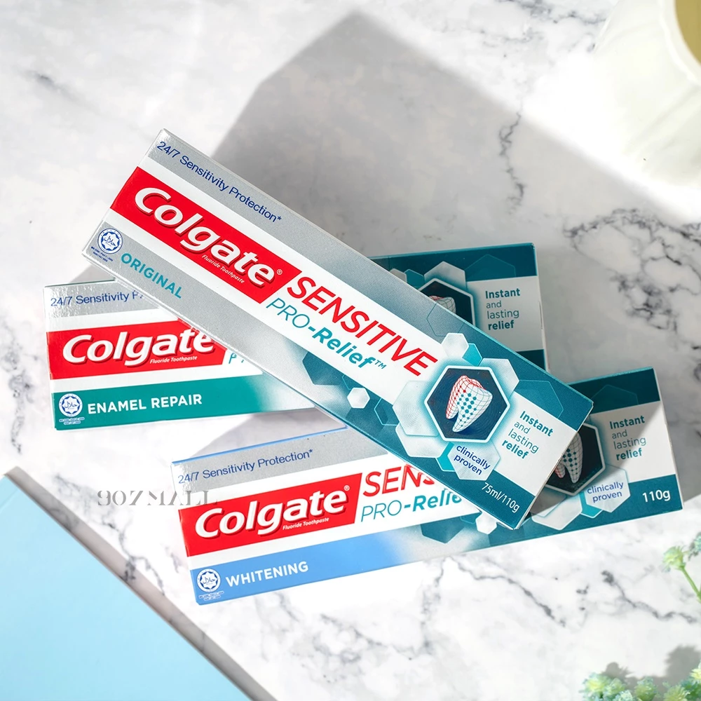 高露潔 COLGATE 全效舒敏牙膏 110G