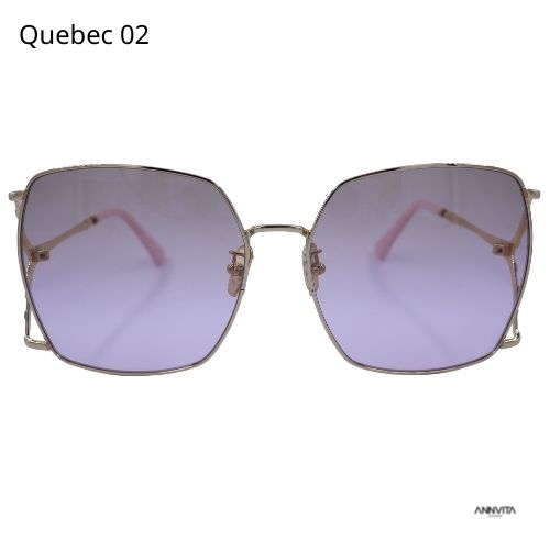 ANNVITA - 浪漫之都系列-Quebec 太陽眼鏡