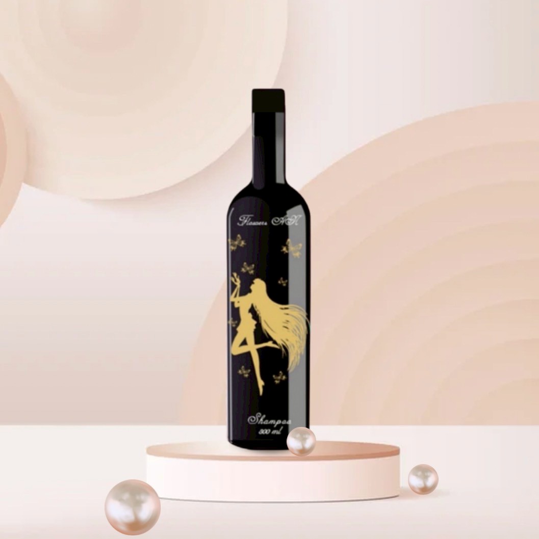 茹妮所願｜洗髮精800ML