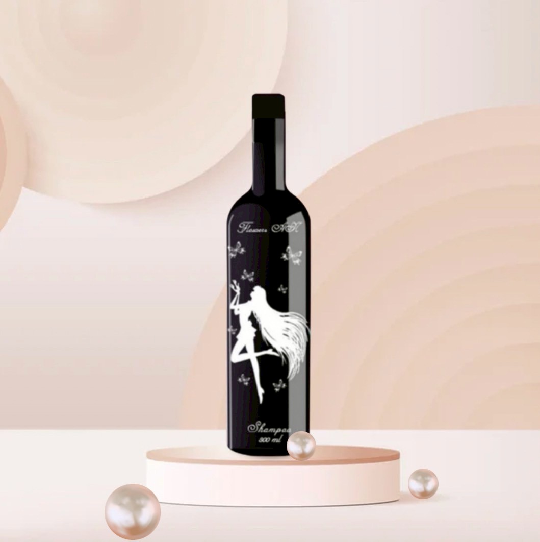 愛戀境化｜洗髮精800ML