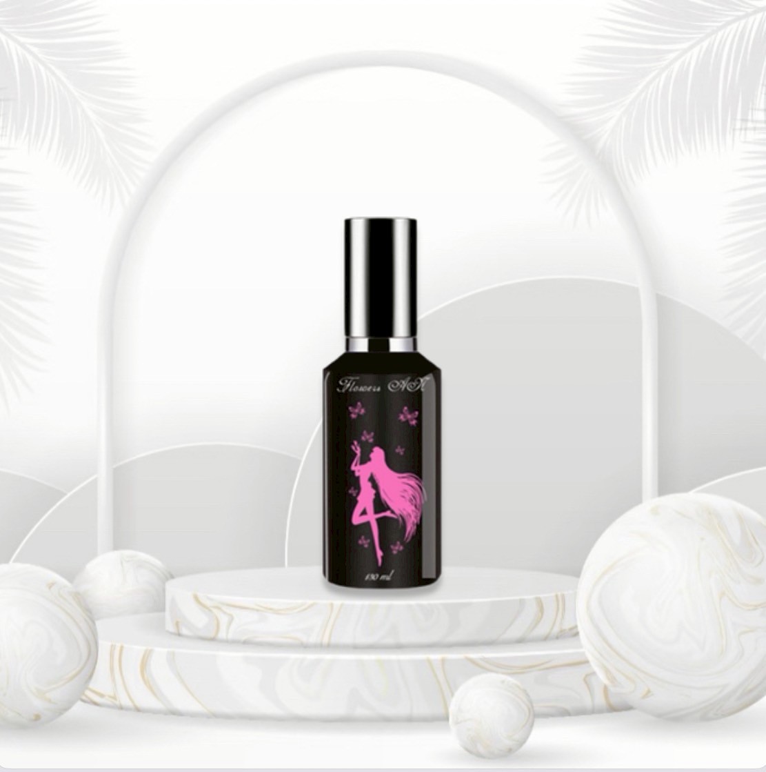 萱示摯愛｜養髮液130ml