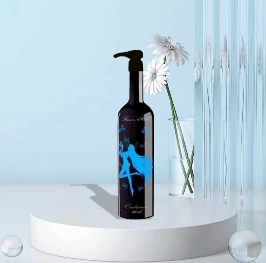 貞愛奇緣｜洗髮精500ML