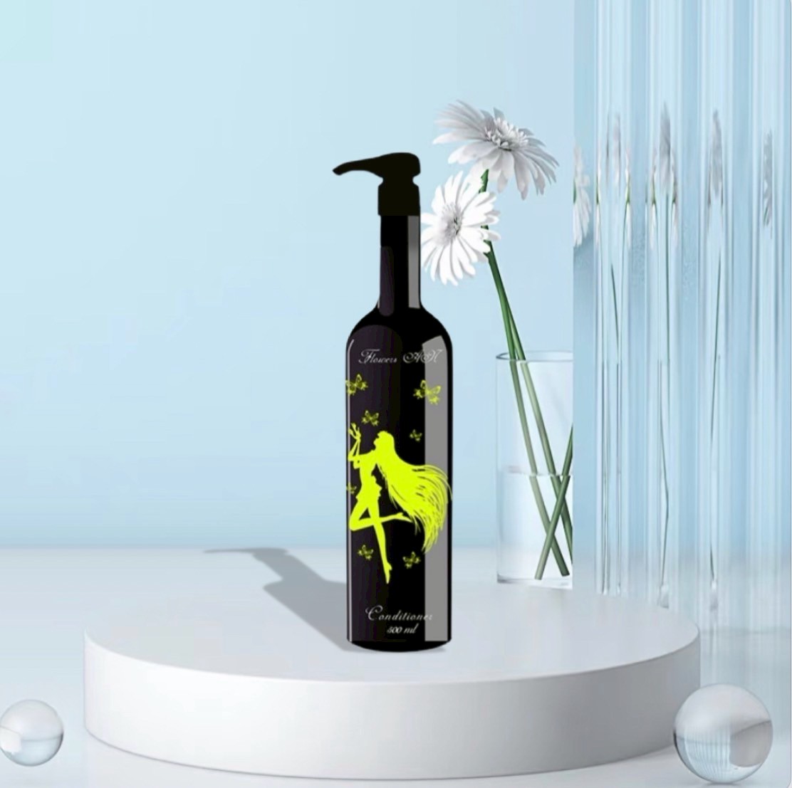 夢萱雅境｜洗髮精500ML