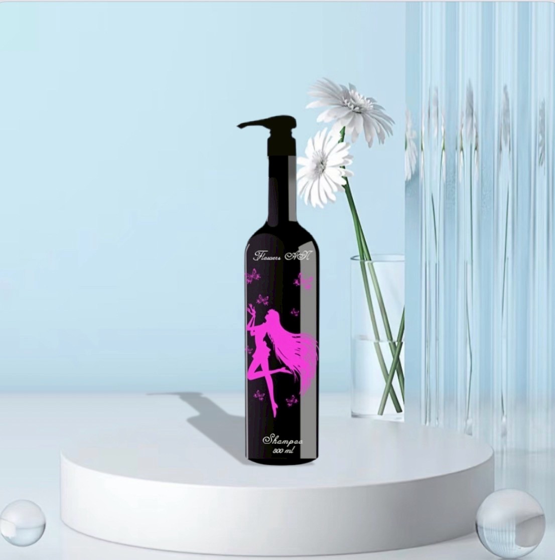 修髮雅緻｜洗髮精500ML