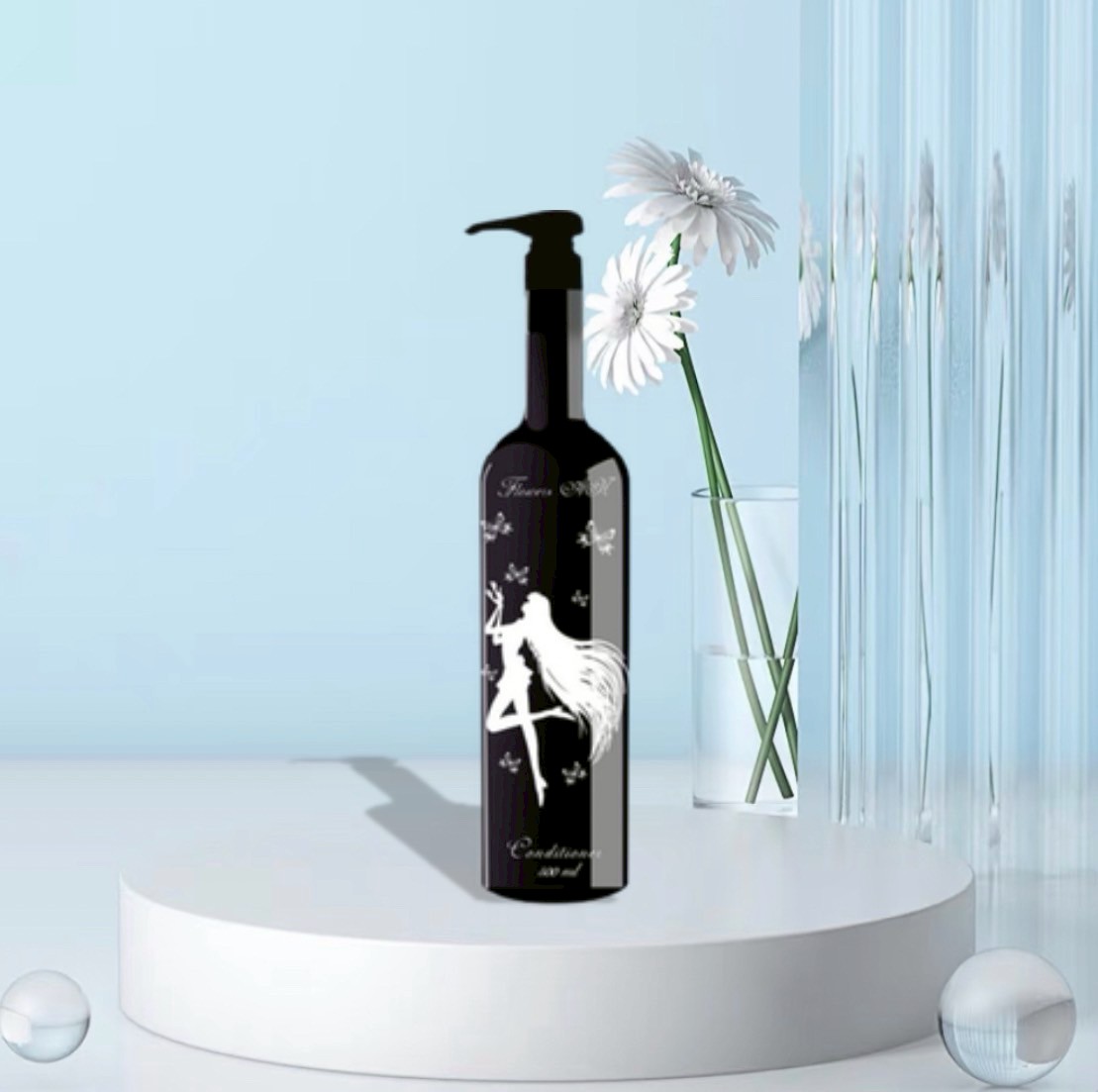 愛戀淨化｜洗髮精500ML