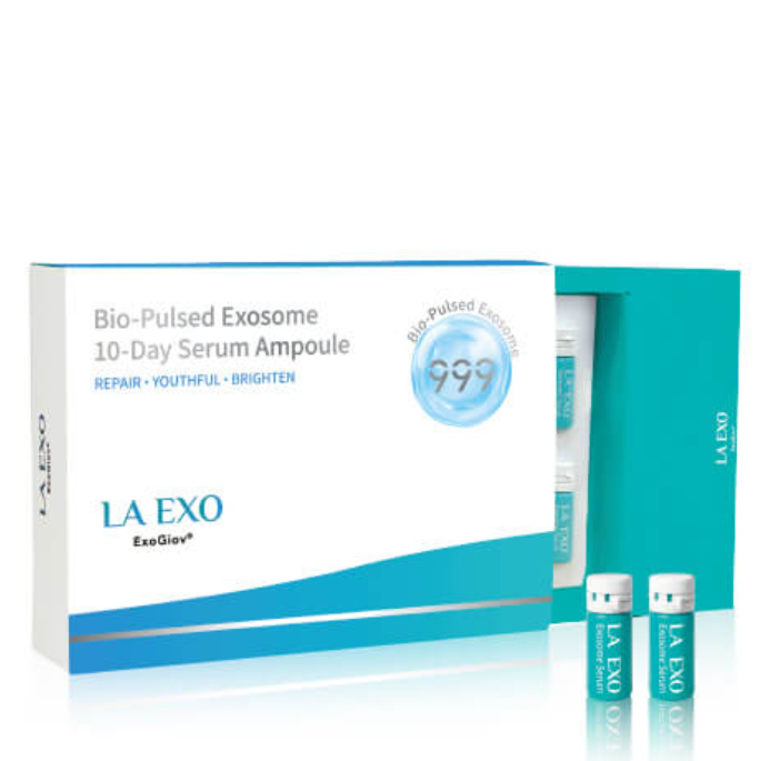 LA EXO 萊泌兒 10日安瓶