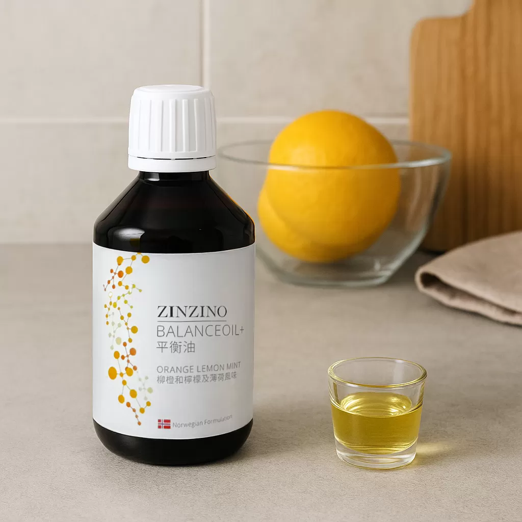 平衡油BalanceOil+|300ml
