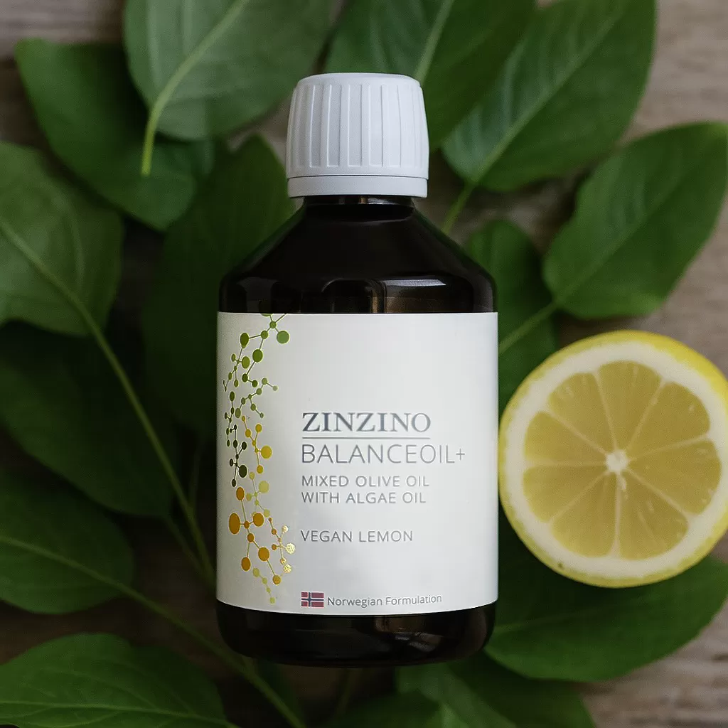 平衡油BalanceOil+ Vegan