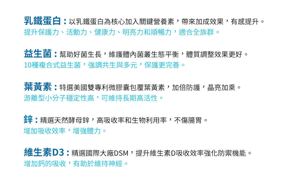 乳鐵機本60粒-買5送1,C61470001,乳鐵機本60粒-買5送1,乳鐵蛋白及胜肽權威黃琇琴博士研發設計,好眠推薦,所有商品