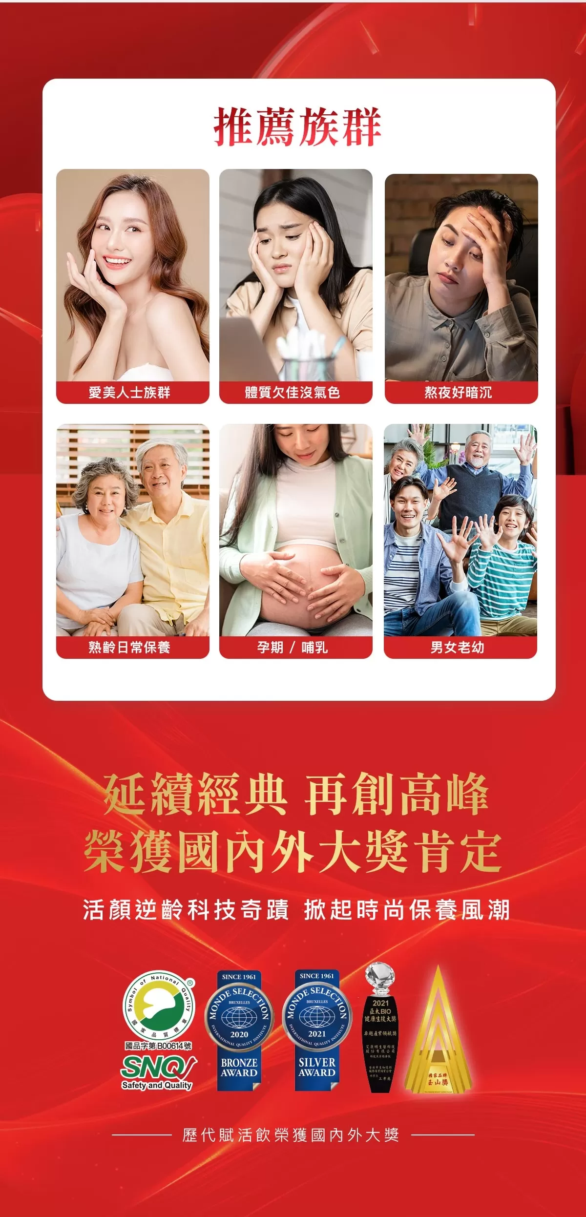 Aicom艾力康 科技燕窩美妍賦活飲(30ml/10包入),U61650002,Aicom艾力康科技燕窩美妍賦活飲(30ml/10包入),燕窩飲,莓果飲,膠原蛋白飲