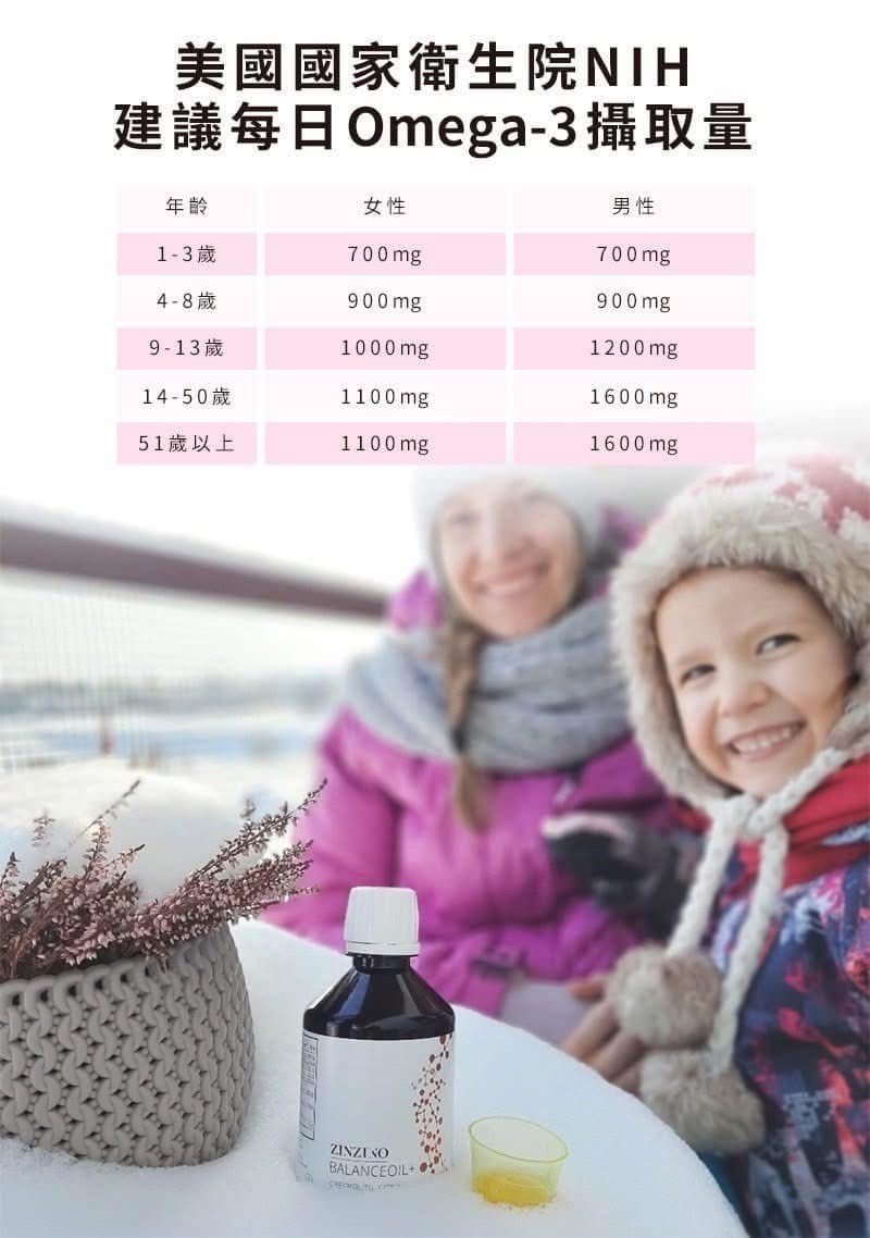 平衡油BalanceOil+|300ml