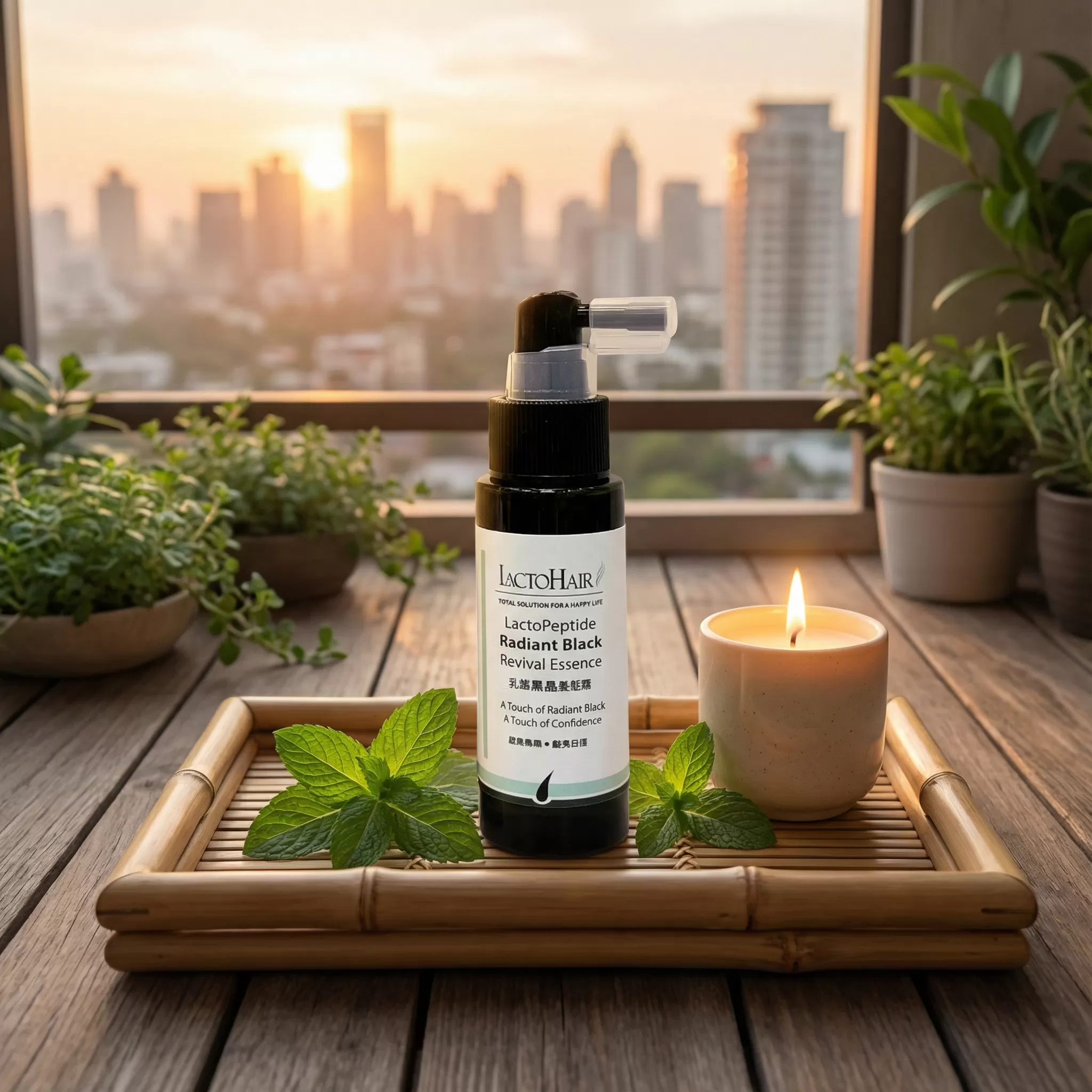 乳鐵黑晶養髮露 優惠組,U60830001,乳鐵黑晶養髮露優惠組,全方面養髮計畫,專利胜肽,乳鐵蛋白