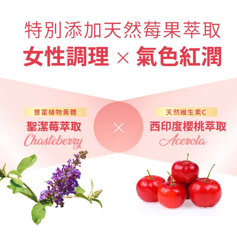 艾力康 蔓越莓私密對策 升級版,Aicom-a20,艾力康蔓越莓私密對策升級版,聖潔莓,蔓越莓,洛神花