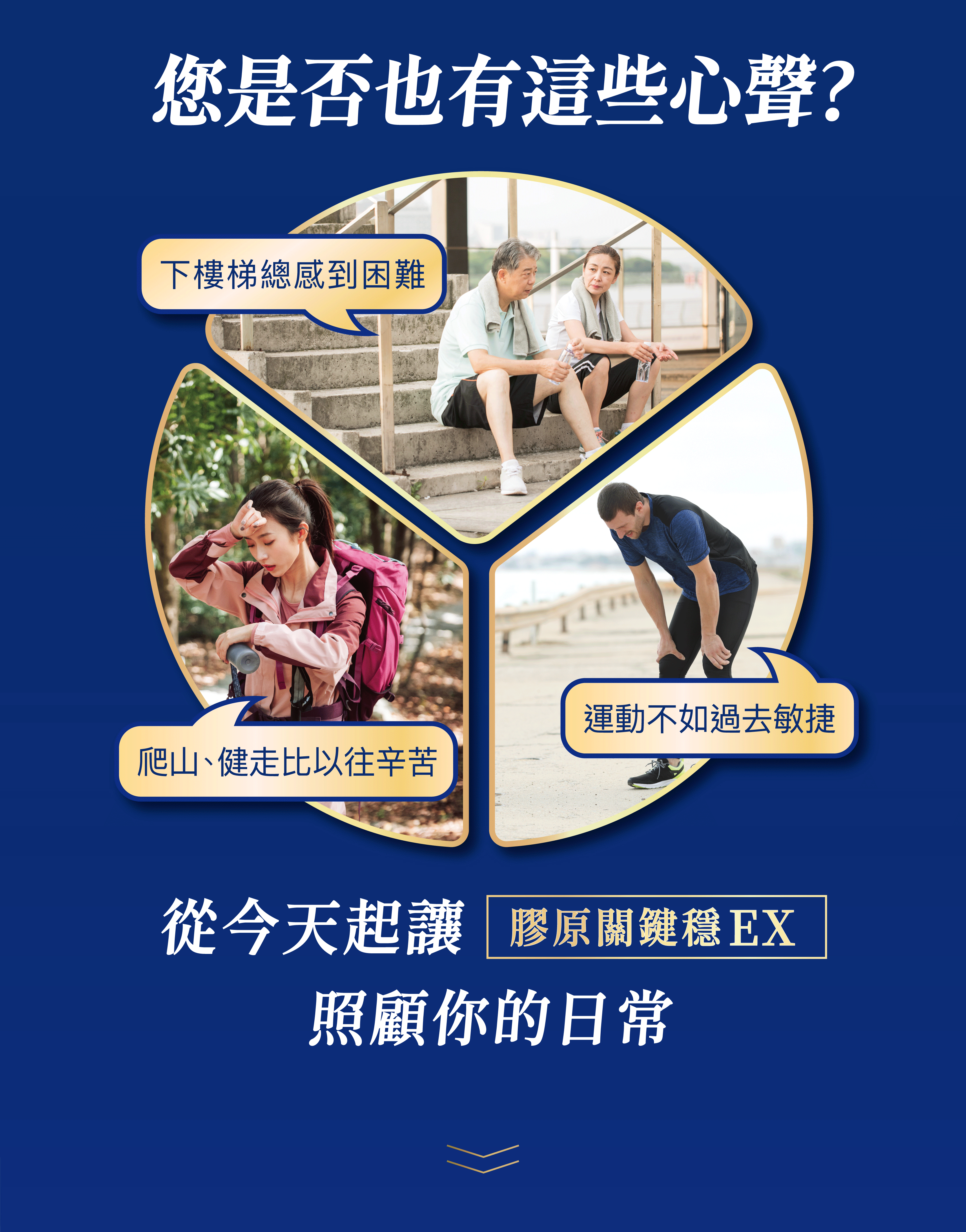 膠原關鍵穩EX