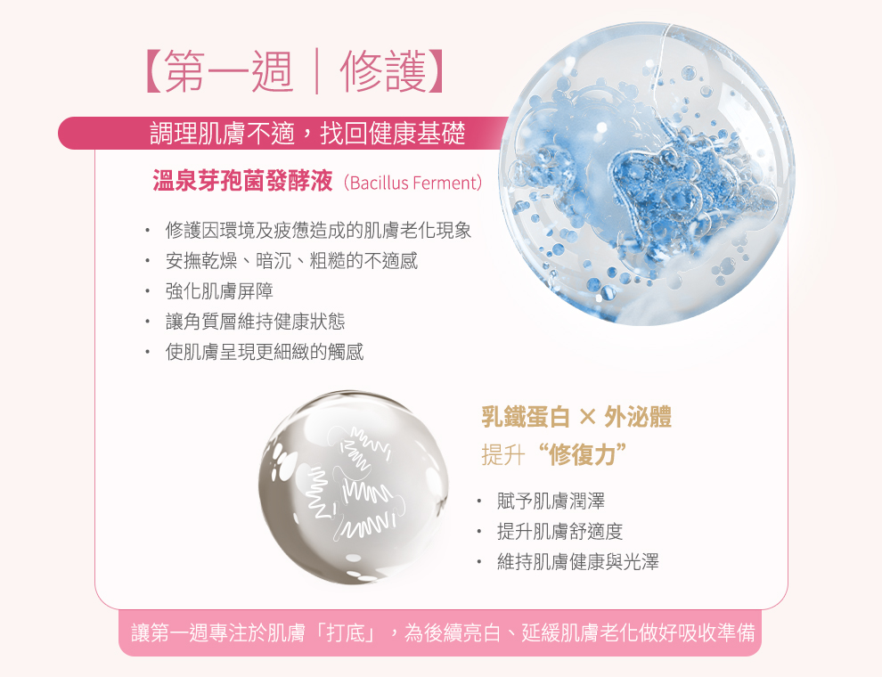 乳鐵蛋白神泌露,U61030001,乳鐵蛋白神泌露,28日肌膚循環計畫,全膚質適用,所有商品