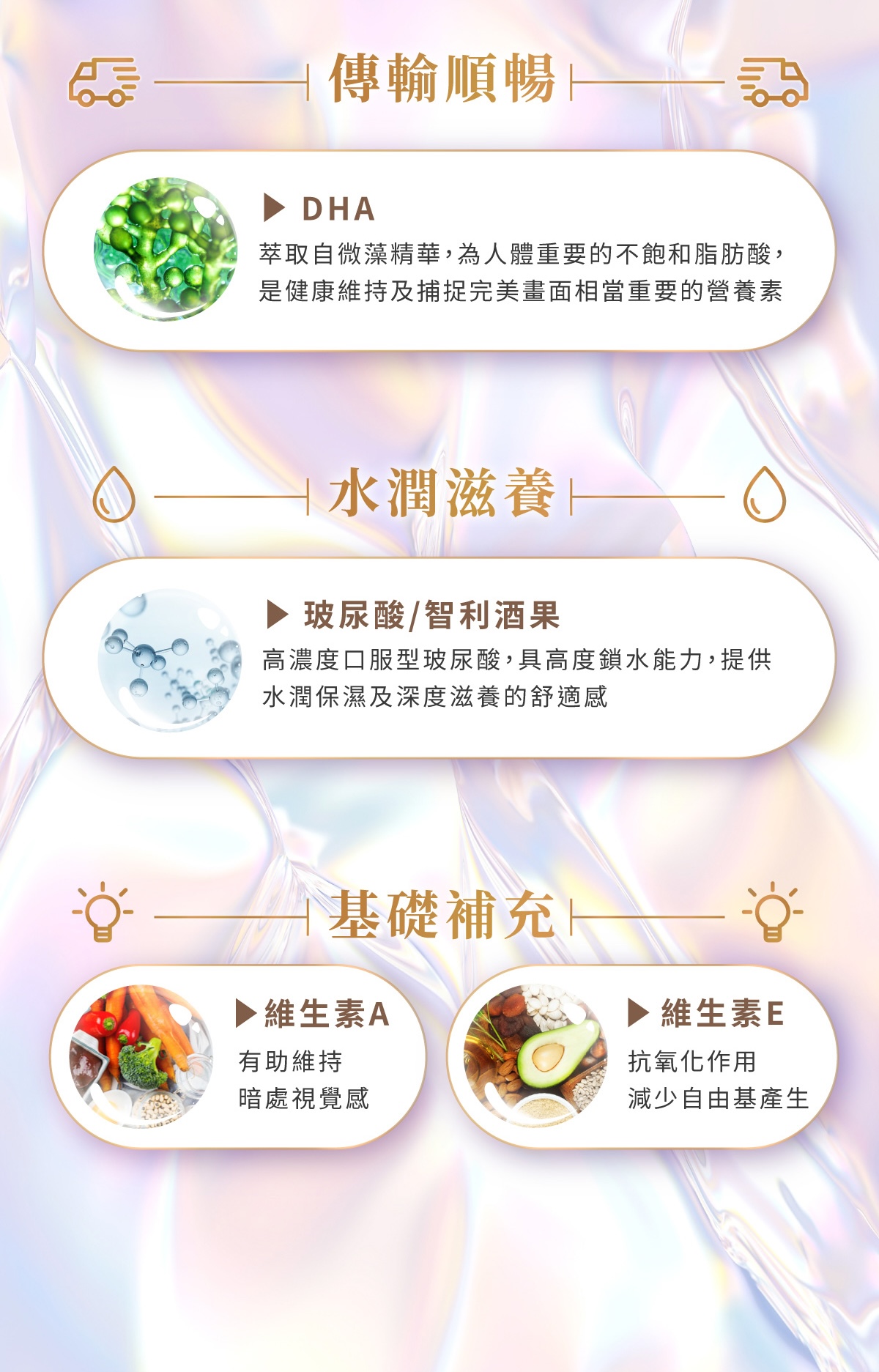 超易視 晶亮葉黃素X2盒