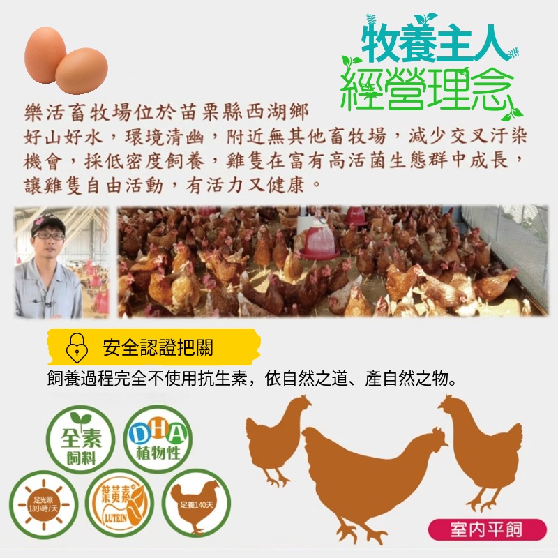 【寶奇】動物福利雙機能蛋＊4盒(10入/盒),U61410001,【寶奇】動物福利雙機能蛋＊4盒(10入/盒),含DHA,以微生物替代抗生素,葉黃素