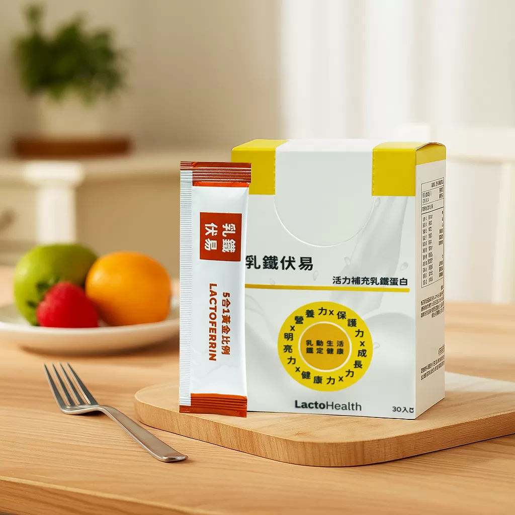 乳鐵伏易