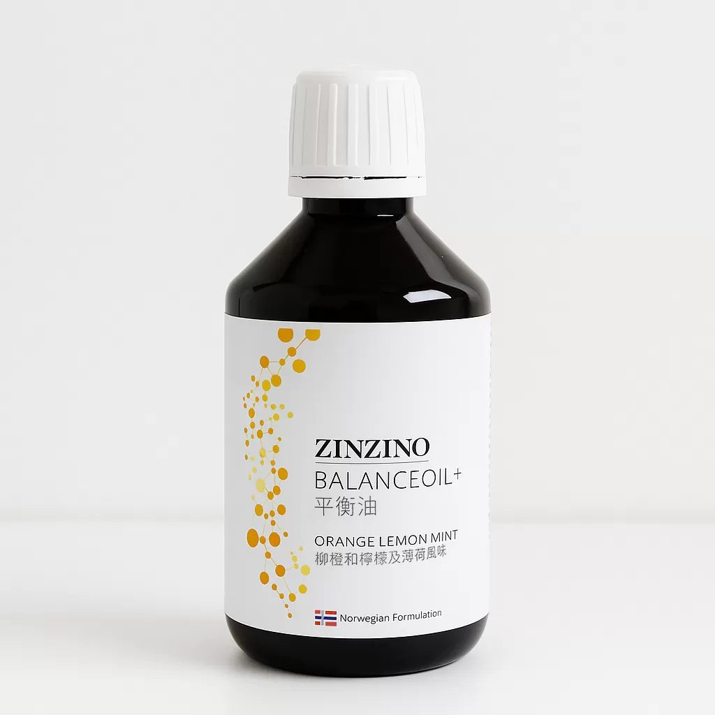 平衡油BalanceOil+|300ml