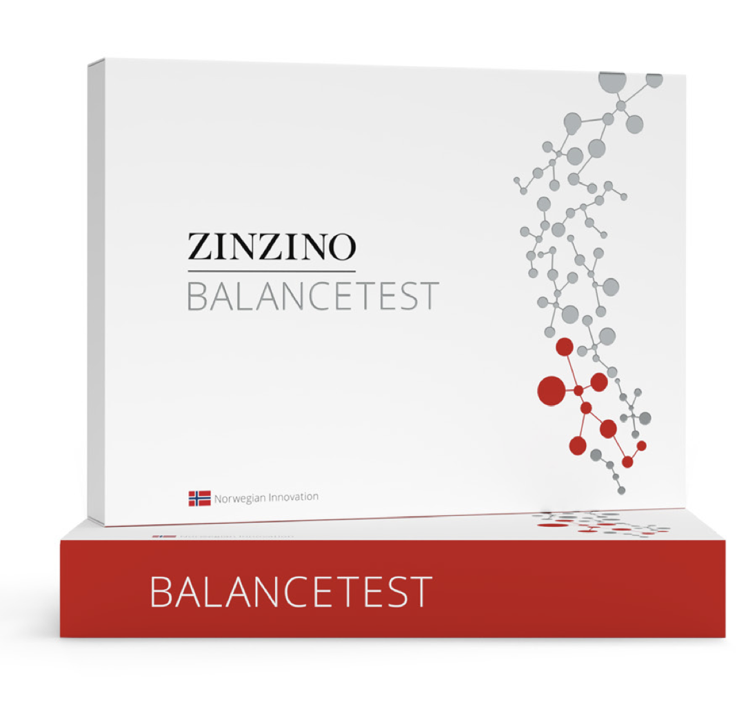 BalanceTest脂肪酸組成健康測試