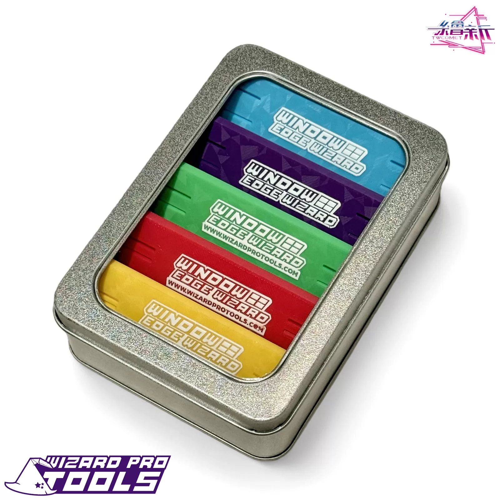 窗邊修剪嚮導套裝