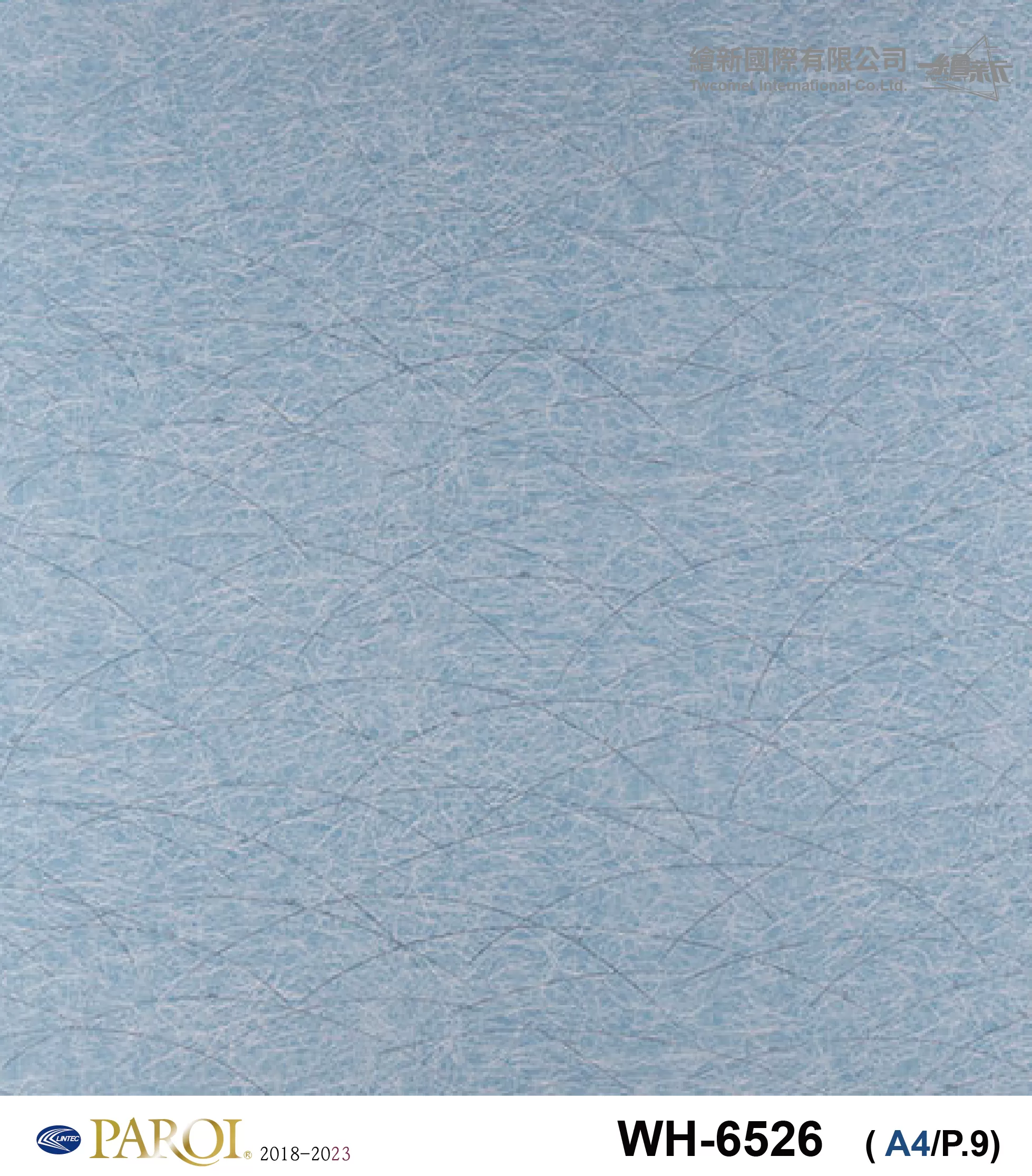 【彩釉】PAROI-WH-6526