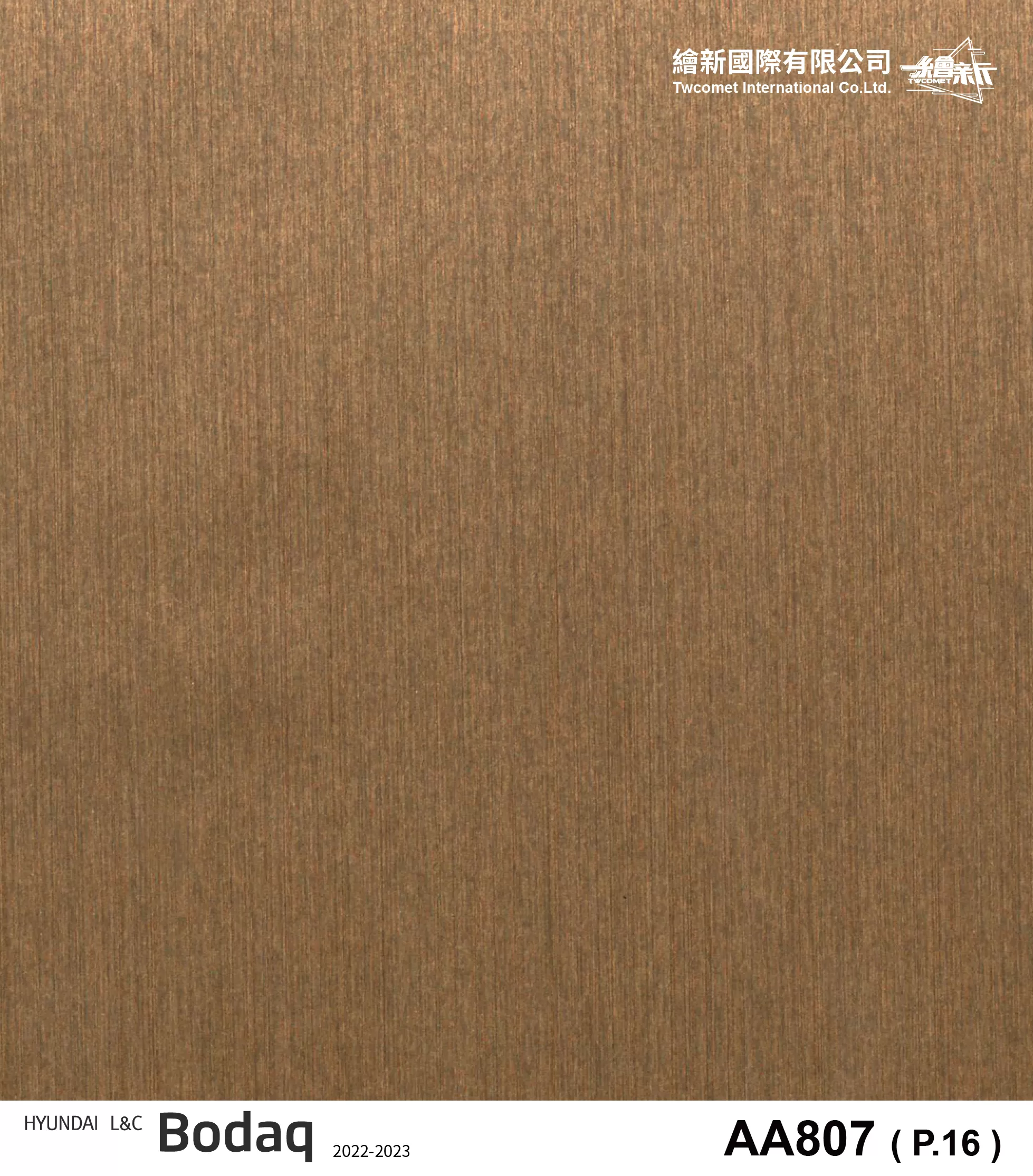【金屬】BODAQ-AA807(RM008)