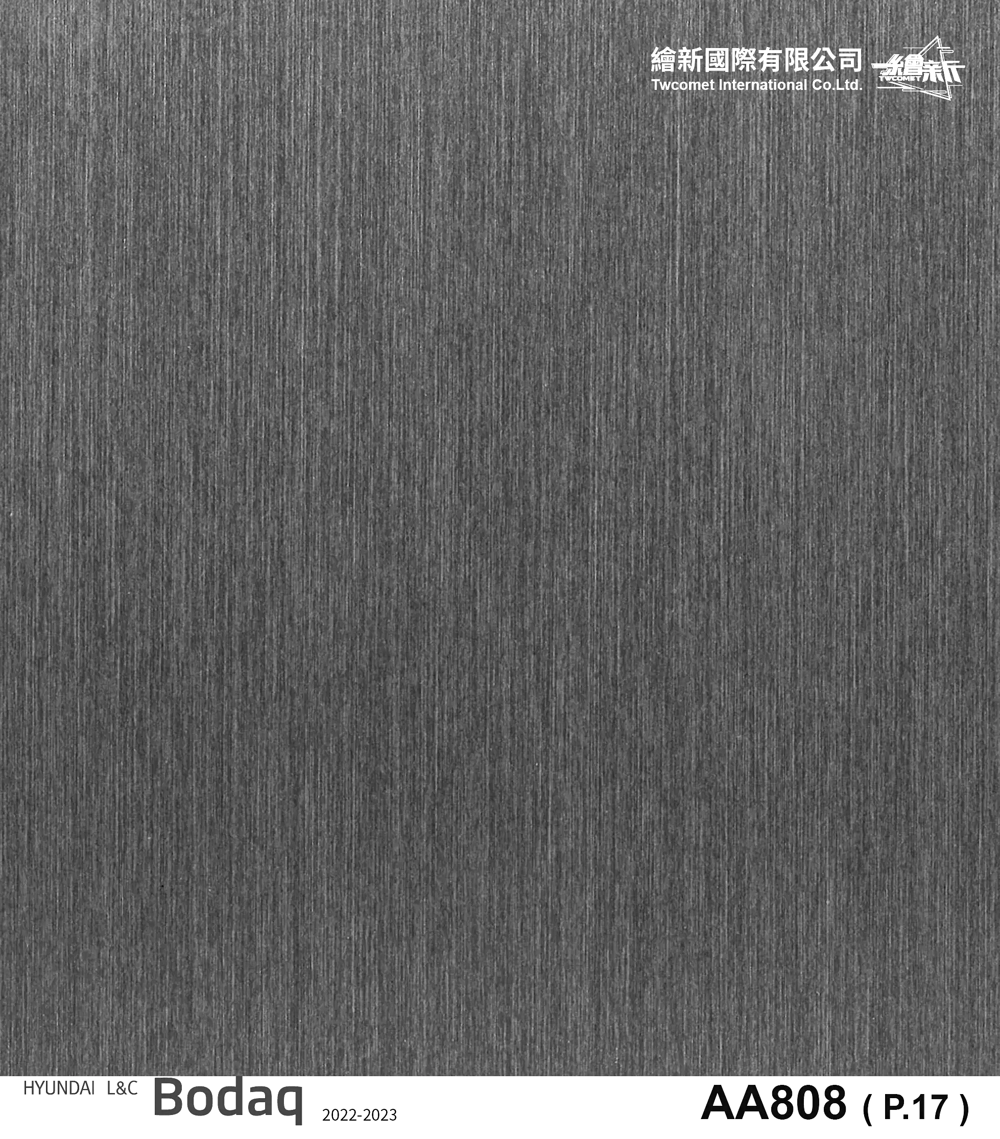 【金屬】BODAQ-AA808(RM009)