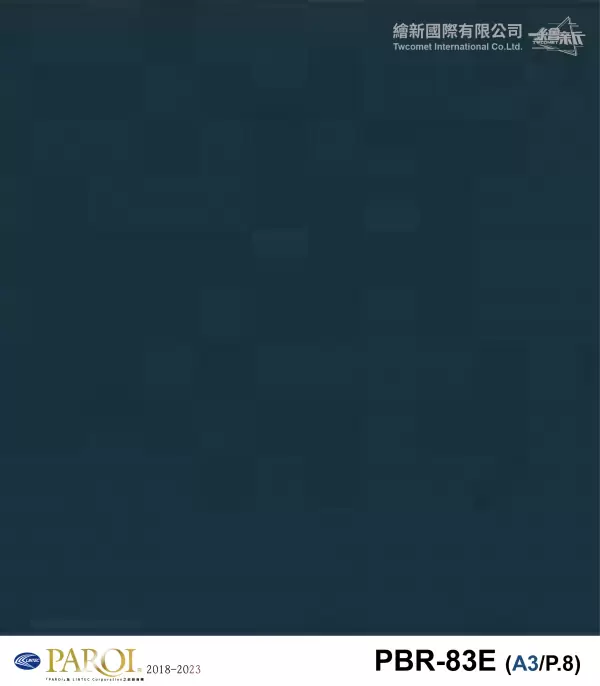 【素面/塗料】PAROI-PBR-83E