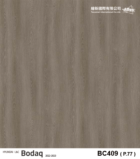 【榆木】BODAQ-BC409
