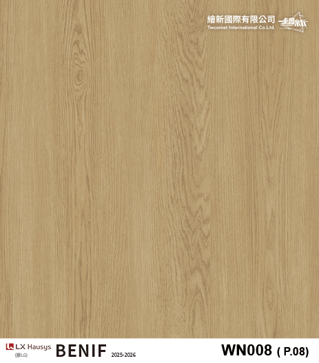 【木紋】LX-BENIF-Genuine Wood