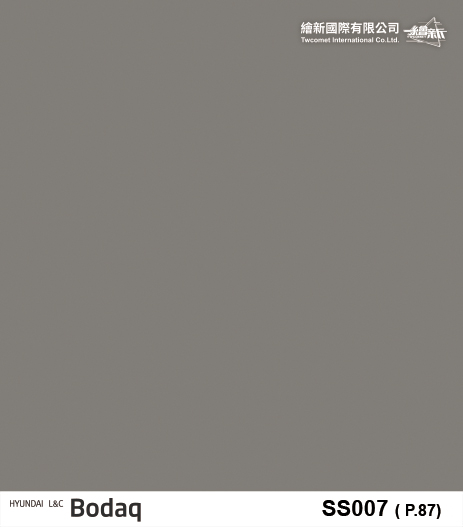 【素面】BODAQ-SS007