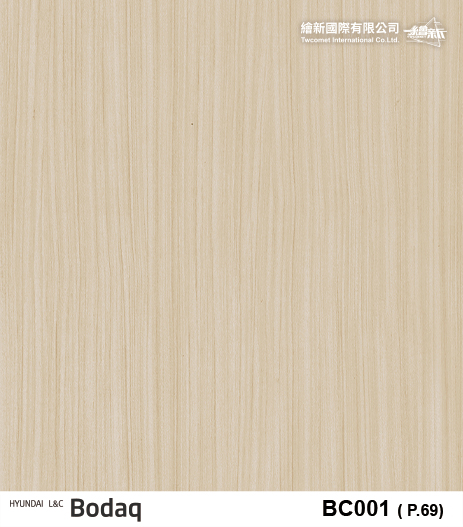【木紋】BODAQ-Choice Wood-1,『韓國BODAQ室內裝潢膜』,BODAQ-ChoiceWood-1,【木紋】BODAQ-ChoiceWood-1,繪新國際裝潢建材膜料-韓國BODAQ,‖直條紋