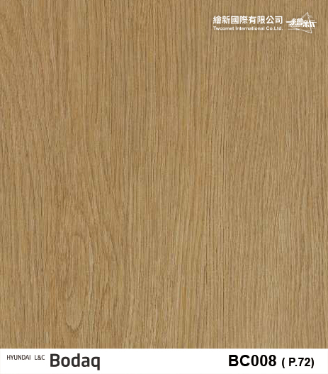 【木紋】BODAQ-Choice Wood-6,『韓國BODAQ室內裝潢膜』,ChoiceWood-6,【木紋】BODAQ-ChoiceWood-6,繪新國際裝潢建材膜料-韓國BODAQ,‖直條紋