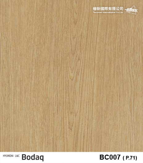 【木紋】BODAQ-Choice Wood-3,『韓國BODAQ室內裝潢膜』,BODAQ-ChoiceWood-3,【木紋】BODAQ-ChoiceWood-3,繪新國際裝潢建材膜料-韓國BODAQ,‖直條紋