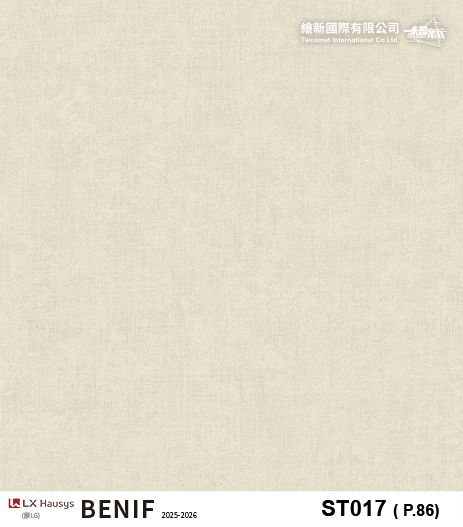 【石紋/霧面】LX-Misty-2,『韓國LX(LG)BENIF室內裝潢膜』,LX-Misty-2,【石紋/霧面】LX-Misty-2,繪新國際裝潢建材膜料-韓國LX(LG)BENIF,加蓋白色塗層