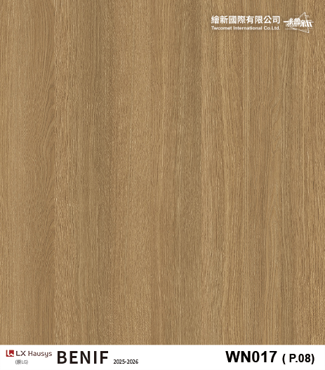 【木紋】LX-BENIF-Genuine Wood,『韓國LX(LG)BENIF室內裝潢膜』,LX-BENIF-GenuineWood,【木紋】LX-BENIF-GenuineWood,繪新國際裝潢建材膜料-韓國LX(LG)BENIF,火災安全認證檢測