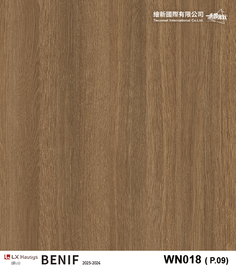 【木紋】LX-BENIF-Genuine Wood
