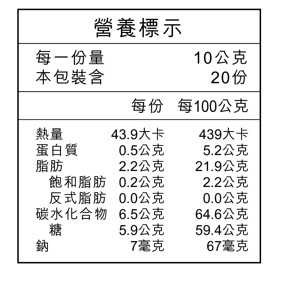 良膳緣素Vegan-南棗核桃糕