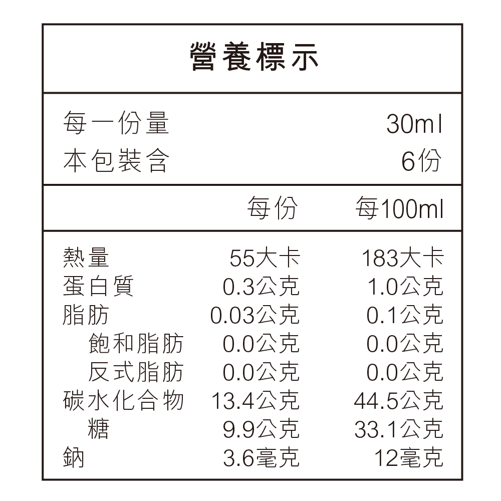 黃金黑牛蒡酵素6瓶/盒-共12盒